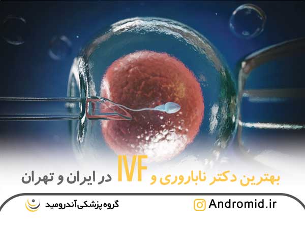 بهترین دکتر ناباروری و IVF در ایران و تهران